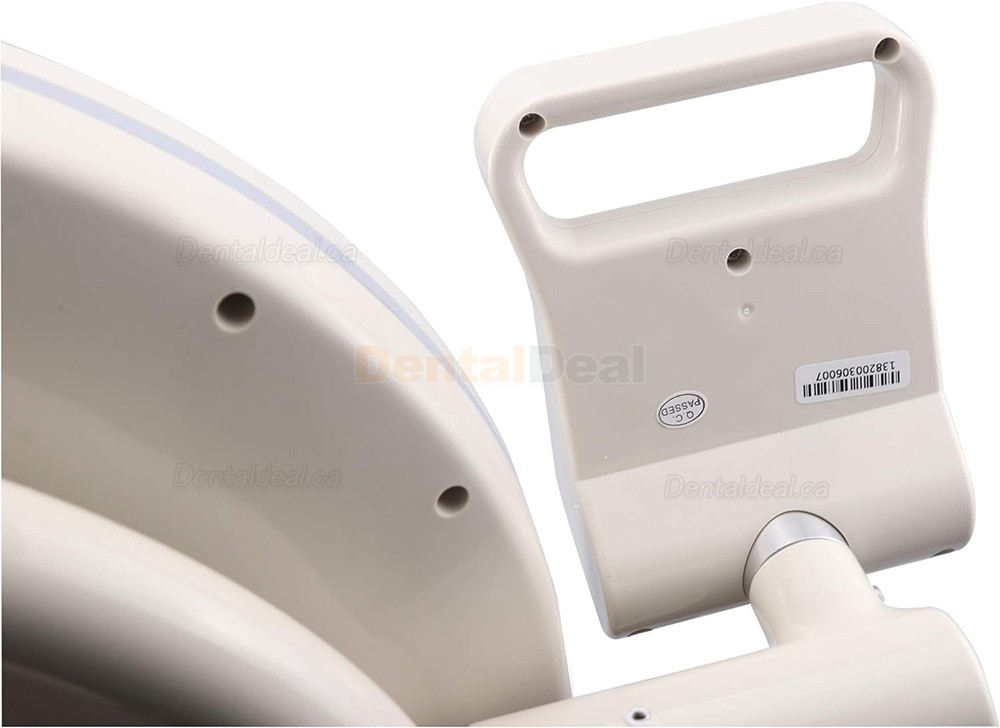 Saab KY-P138-2 Ceiling Mounted Dental Surgical Lamp Shadowless Operating Light 52 LEDs